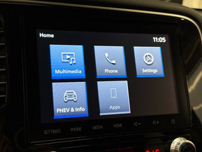 Mitsubishi Outlander PHEV