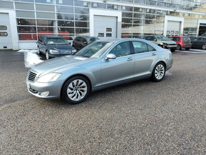 Mercedes-Benz S