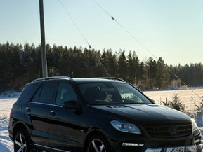 Mercedes-Benz ML