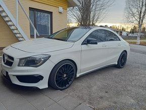 Mercedes-Benz CLA