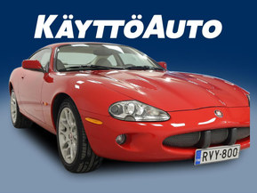 Jaguar XKR