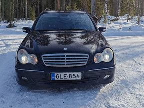 Mercedes-Benz C