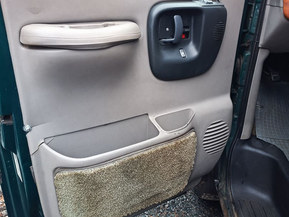 Chevrolet Chevy Van