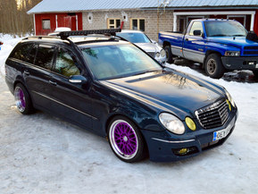 Mercedes-Benz E