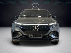 Mercedes-Benz EQS SUV