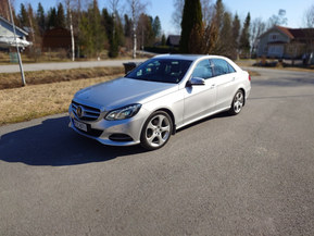 Mercedes-Benz E