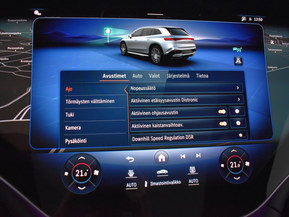 Mercedes-Benz EQS SUV