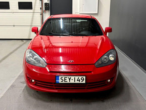 Hyundai Coupe
