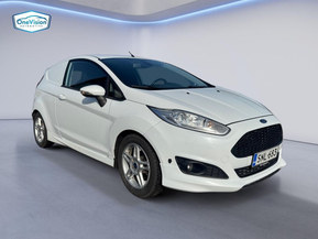 Ford Fiesta Van