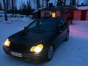 Mercedes-Benz C