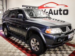 Mitsubishi Pajero Sport