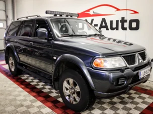 Mitsubishi Pajero Sport