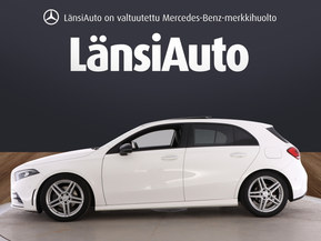 Mercedes-Benz A