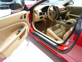 Jaguar XKR