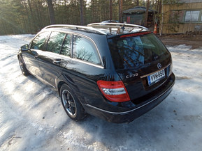 Mercedes-Benz C