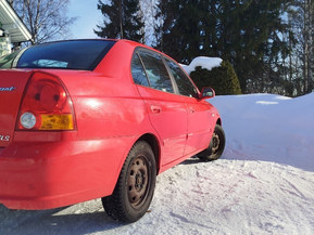 Hyundai Accent