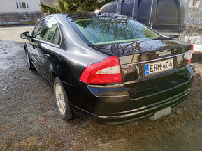 Volvo S80