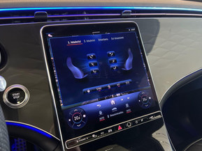 Mercedes-Benz EQS SUV