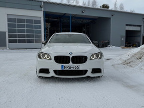 BMW M550d