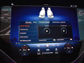 Mercedes-Benz EQS SUV