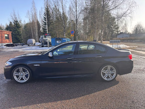 BMW M550d
