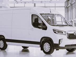 Maxus e-Deliver 9