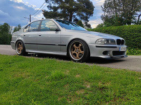 BMW 540