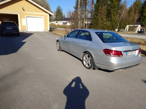 Mercedes-Benz E