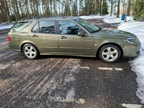 Saab 9-5