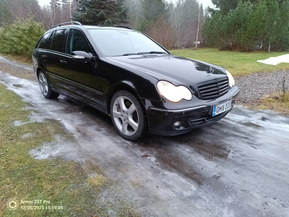 Mercedes-Benz C