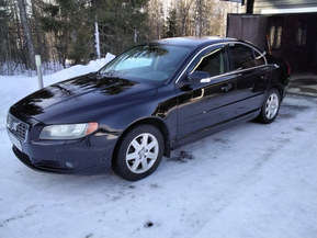 Volvo S80