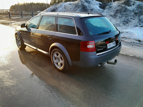 Audi A6 Allroad