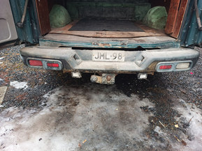 Chevrolet Chevy Van