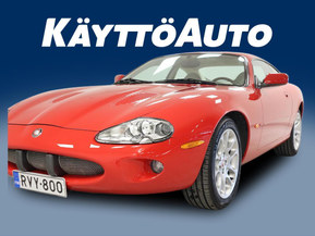 Jaguar XKR