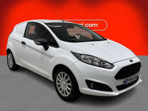 Ford Fiesta Van