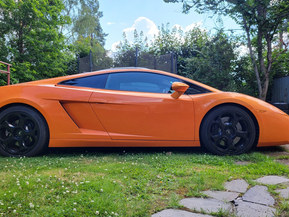 Lamborghini Gallardo