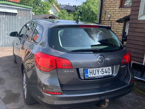 Opel Astra