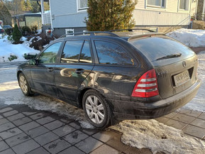 Mercedes-Benz C