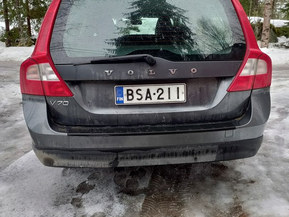 Volvo V70