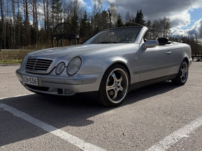 Mercedes-Benz CLK