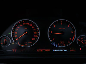 BMW M550d