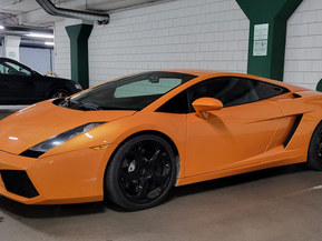 Lamborghini Gallardo