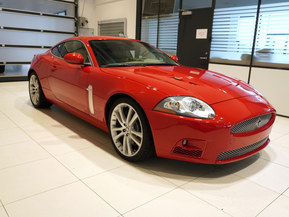 Jaguar XKR