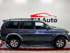 Mitsubishi Pajero Sport