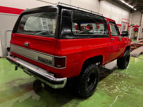 Chevrolet Blazer