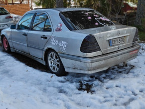 Mercedes-Benz C 200