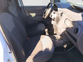 Dacia Dokker Van