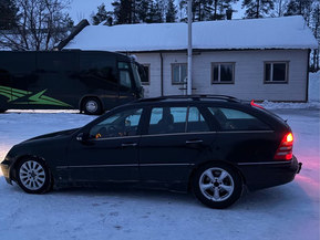 Mercedes-Benz C