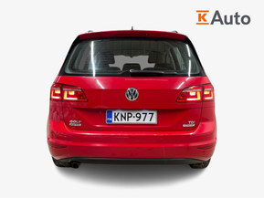 Volkswagen Golf Sportsvan