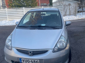 Honda Jazz